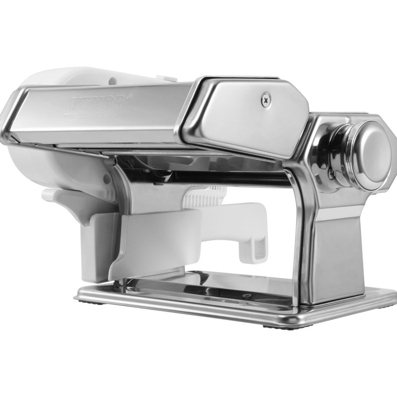 VEVOR Electric Pasta Maker Machine, 9 Adjustable Thickness Settings